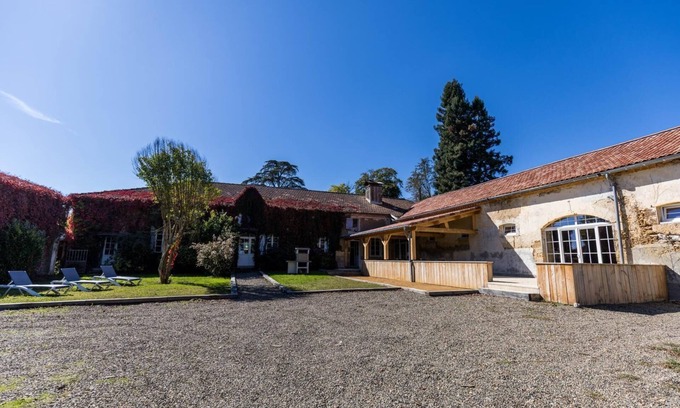 Hontanx House | Au P'tit Tchestê - HONTANX