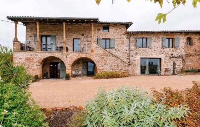 Leynes House | Au Petit Bonheur chez Bambina