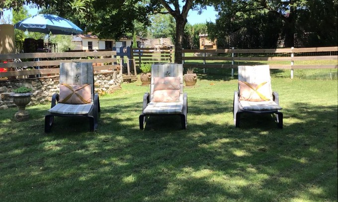 Gramat Bed & Breakfast | Au petit Bonheur