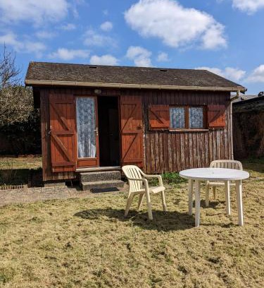 Illiers-Combray Ski Chalet | Au petit chalet d'Illiers Combray - Salle d'eau uniquement