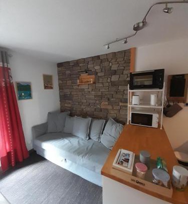 Les Orres Apartment | Au Petit Conf'Orres