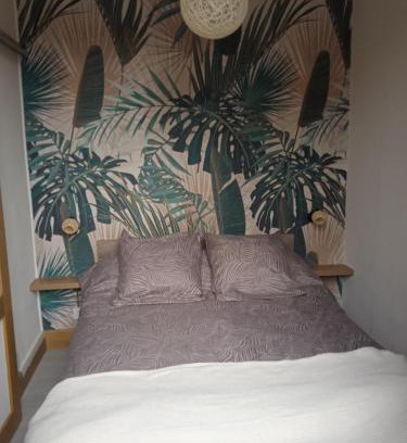 Autun Apartment | Au petit nid d'Apollon