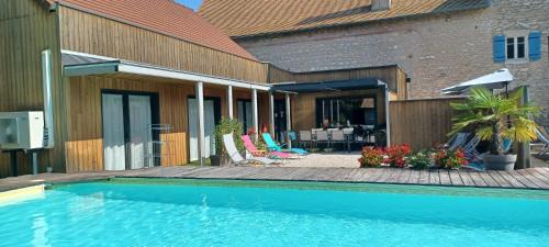 Givry Bed & Breakfast | Au Petit Pressoir