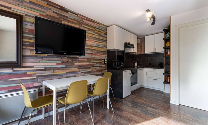 Le Chinaillon Apartment | Au pied des pistes, à 2 pas de l'ESF et des commerces !