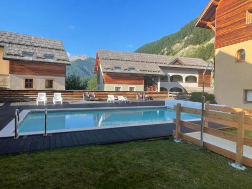 Arvieux Apartment | AU PIED DES PISTES D'ARVIEUX