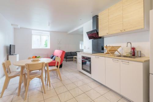 Luneville Apartment | Au pied du château - Proche gare Lunéville