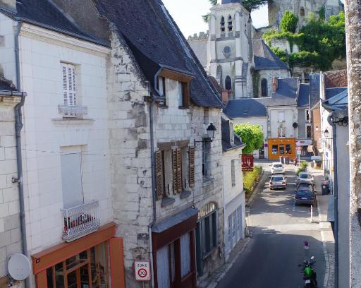 Montrichard Val de Cher Apartment | Au pied du donjon