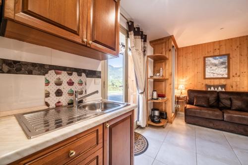 Morillon Apartment | Au Rêve Savoyard 1 - 2 personnes