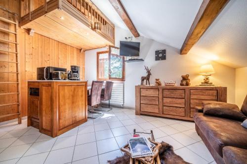 Morillon Apartment | Au Rêve Savoyard 6 - 4 personnes