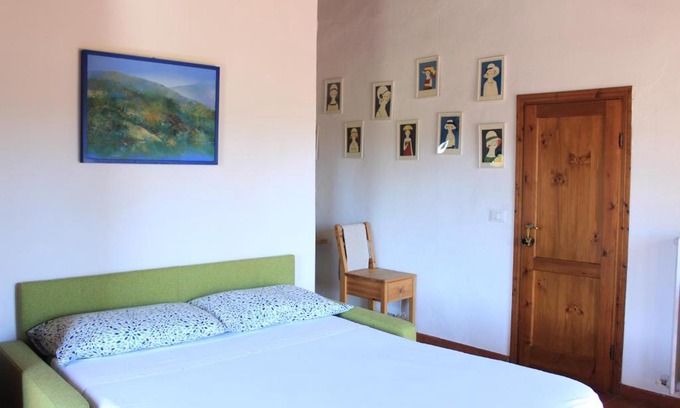 Castagneto Carducci Bed & Breakfast | AU-RA Vegan B&B