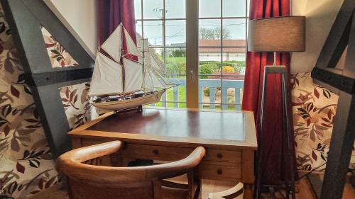 Morgny-la-Pommeraye Bed & Breakfast | Au verger de la Pommeraye