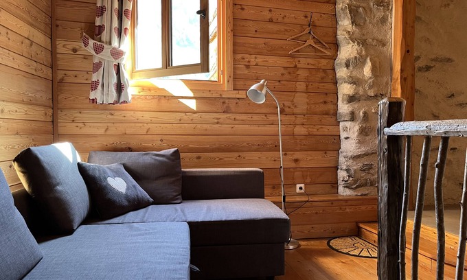 Nevache Apartment | Au Vialaou - Chez Marcelle