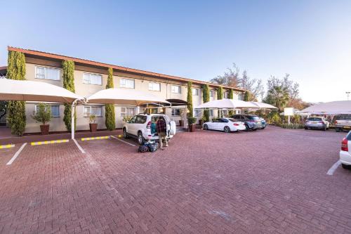 Windhoek Hotel | Auas City Hotel