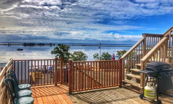 Carleton-sur-Mer Hotel | Auberg'Inn - Aux 4 Vents