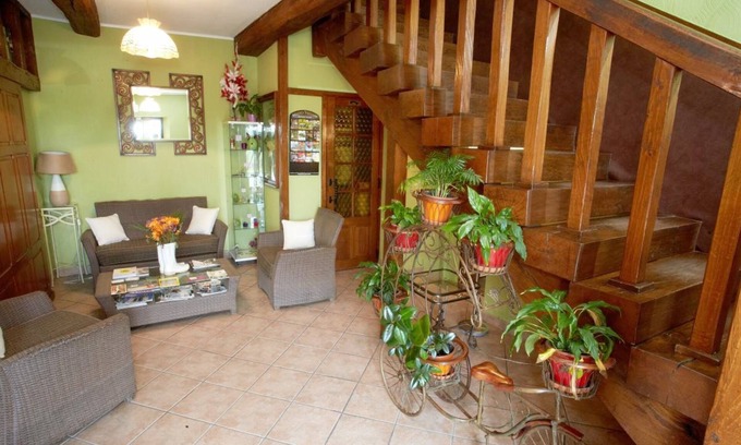 Rosoy Hotel | Auberge de l'Hélix