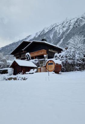 Chamonix City Centre Hotel | Auberge du Bois Prin
