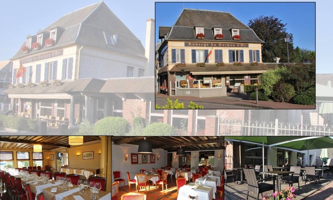 Beuzeville Hotel | Auberge du Cochon d'Or