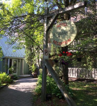 Beaupre Hotel | Auberge La Camarine