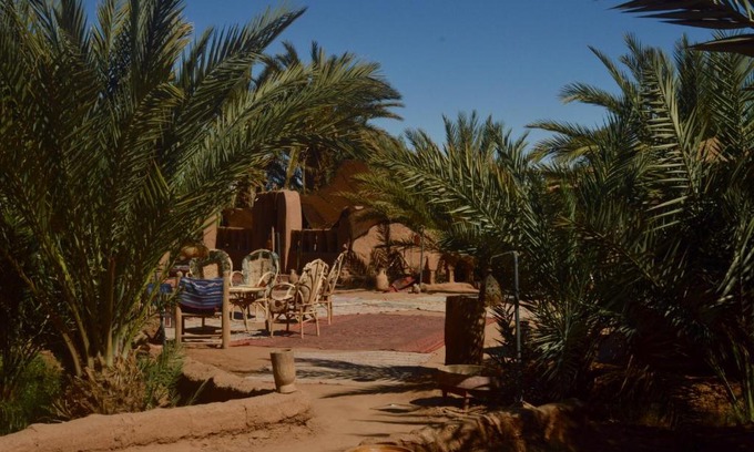 M'Hamid El Ghizlane Hotel | Auberge la Palmeraie