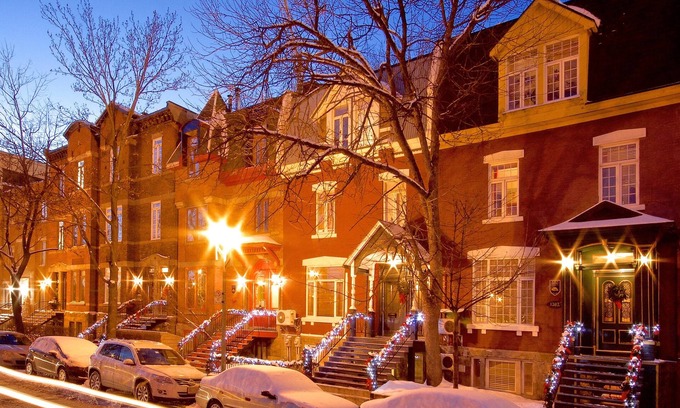 Downtown Montreal Apartment | Auberge Les Bons Matins