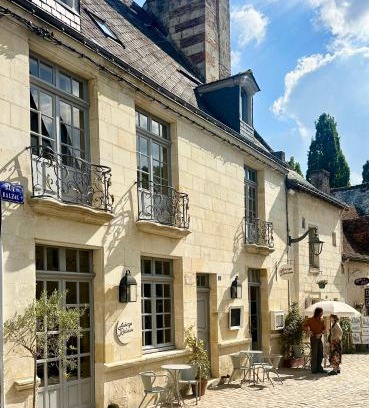 Azay-le-Rideau Hotel | Auberge Radieuse
