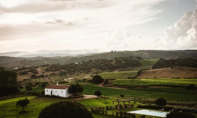 Galtelli Villa | Auberge Santu Martine: Cottage with pool (Pira)