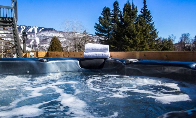 Mont-Tremblant Hotel | Auberge Sauvignon