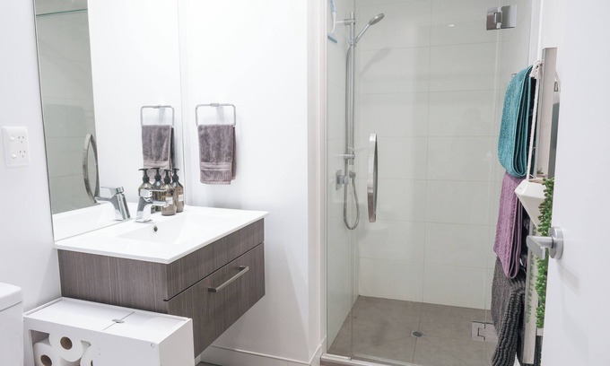 Newton Apartment | Auckland City Retreat