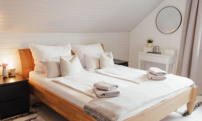 Doebriach Apartment | Auftanken - Ferienwohnung Graf - Auftanken- Ferienwohnung Graf