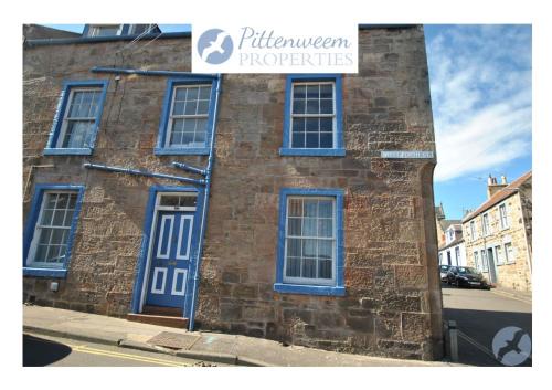 Anstruther House | Auld Fishers Hoist- traditional home by the sea