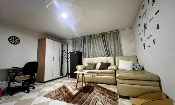 Puente Aranda Apartment | aun no