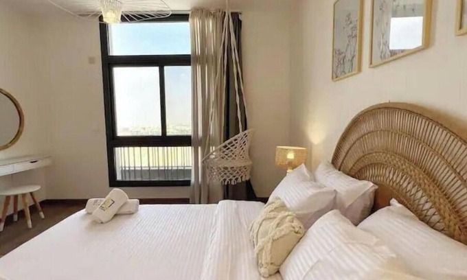 The 5th Settlement Apartment | Aura Serenity Suite@ CFC Cairo