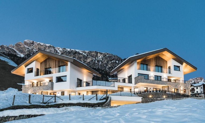 Selva di Val Gardena Apartment | Aurela Mountain Chalets