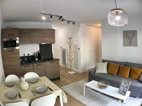 Saint-Etienne-de-Tinee Apartment | Auron- Magnifique 3p neuf