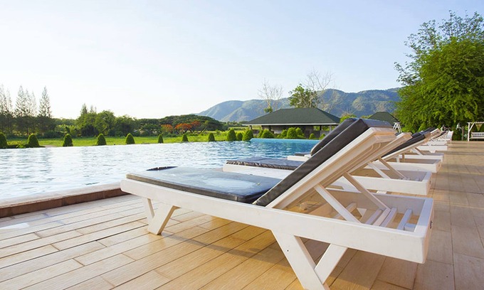 Mu Si Hotel | Aurora Resort
