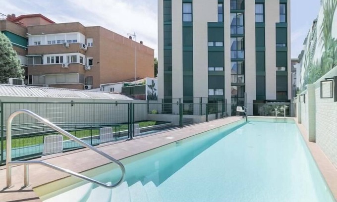 Carabanchel Apartment | Aurora Stays by Charming II, Apartment for 4 with free parking