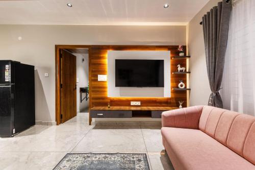 Agara Apartment | Aurum Heights2BHKNr Manipal HospitalRed Olive