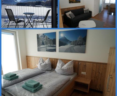 Laengenfeld Apartment | Ausblick
