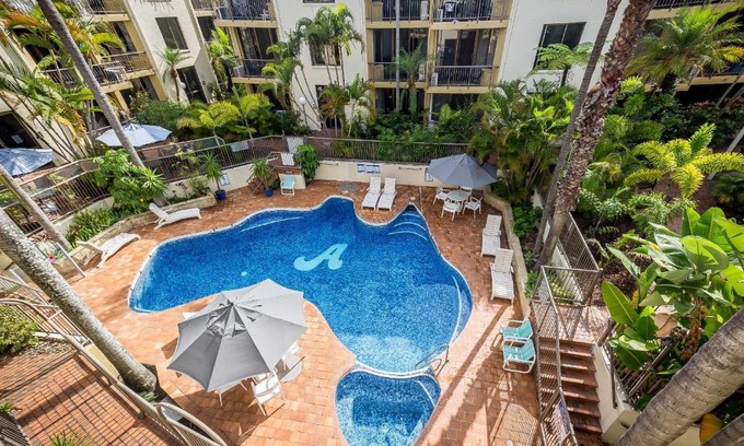 Burleigh Heads Resort | Aussie Resort