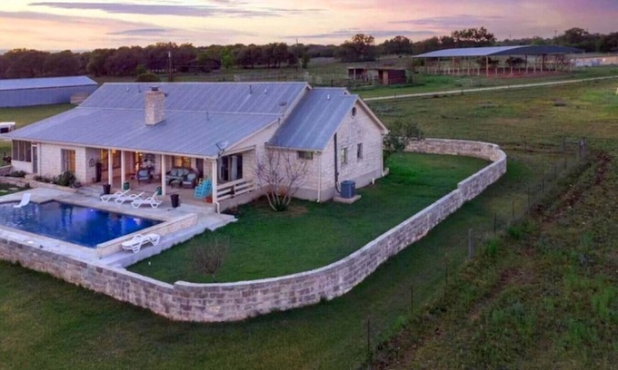 Kyle Other | Austin City Ranch w/ Pool!