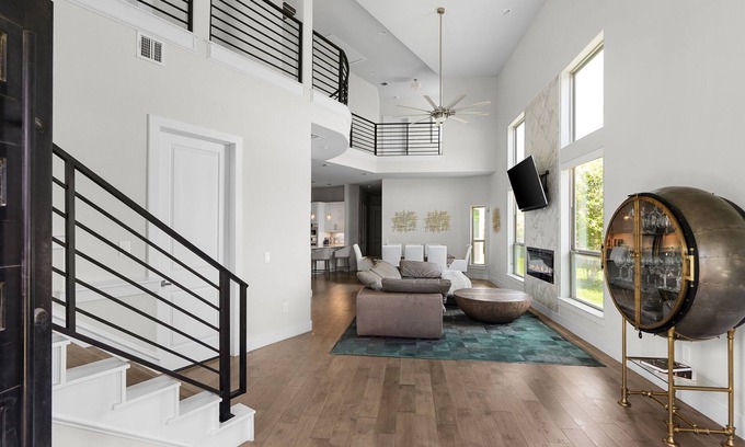 Tanglewild Estates House | Austin Dream