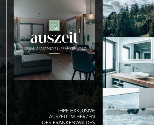 Wallenfels Apartment | Auszeit3