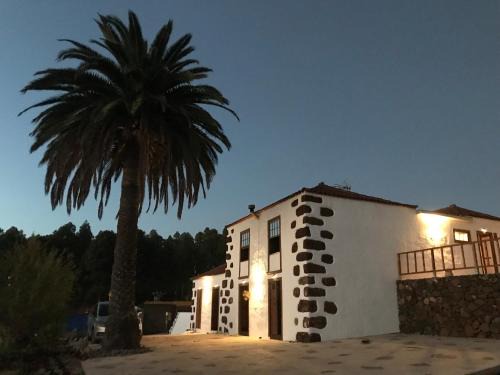 Puntagorda House | Auténtica Casa Rústica Canaria