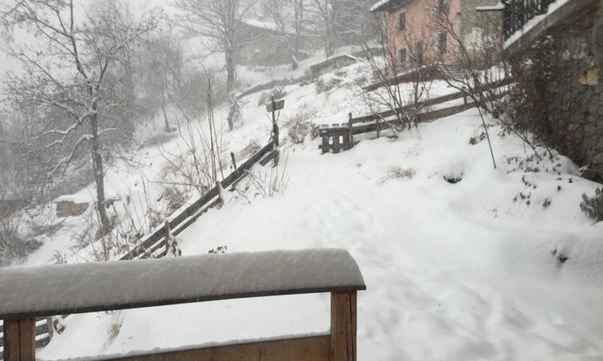 Saint-Jean-de-Belleville Ski Chalet | Authentic Savoyard chalet/farmhouse, spacious, ¼ hour drive from the slopes.