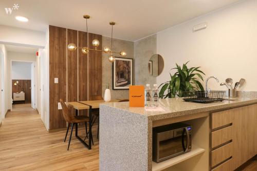 Miraflores Apartment | Authentic 2BR in Miraflores