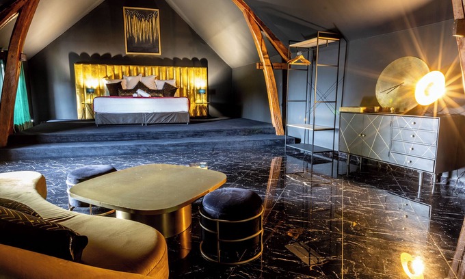 Guillerval Hotel | authentic by balladins - Domaine Malar