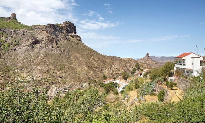 Tejeda House | Authentic Canarian House in the center of Gran Canaria