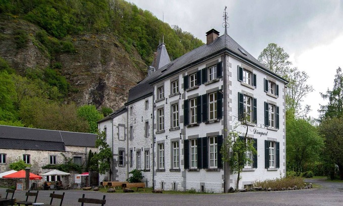 Aywaille Other | Authentic castle located on the river Amblève, in the middle of nature