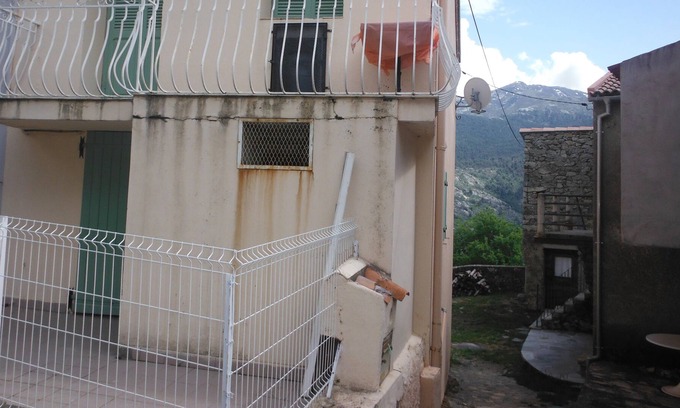 Albertacce House | Authentic Corsica !!