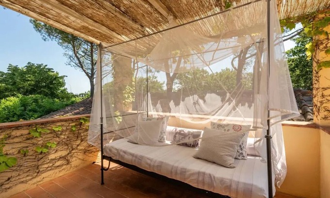 Montopoli in Val d'Arno Other | Authentic country house in the heart of Tuscany with bio pool and garden